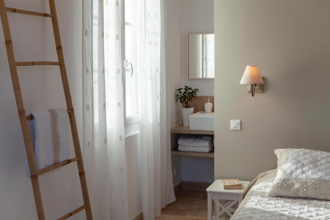 Chambre D'Hotes Le Mirail La Motte-d'Aigues Exterior foto