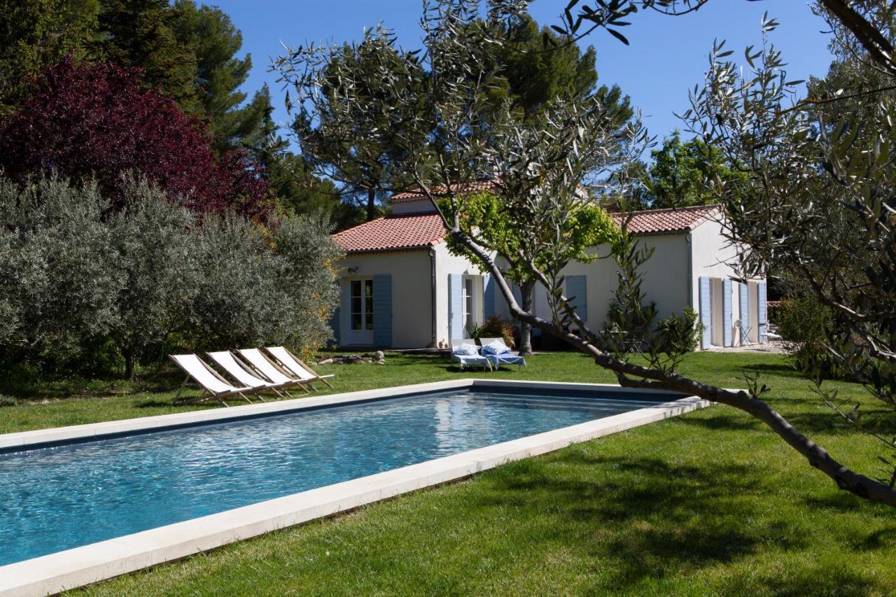 Chambre D'Hotes Le Mirail La Motte-d'Aigues Exterior foto
