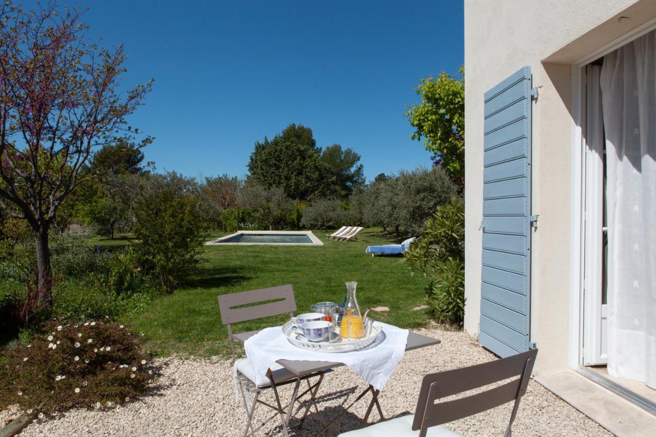 Chambre D'Hotes Le Mirail La Motte-d'Aigues Exterior foto