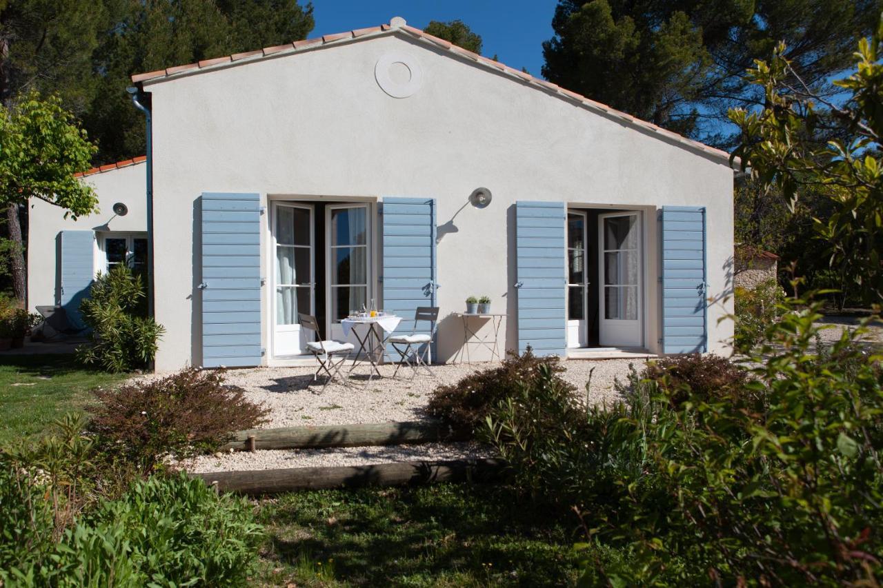 Chambre D'Hotes Le Mirail La Motte-d'Aigues Exterior foto