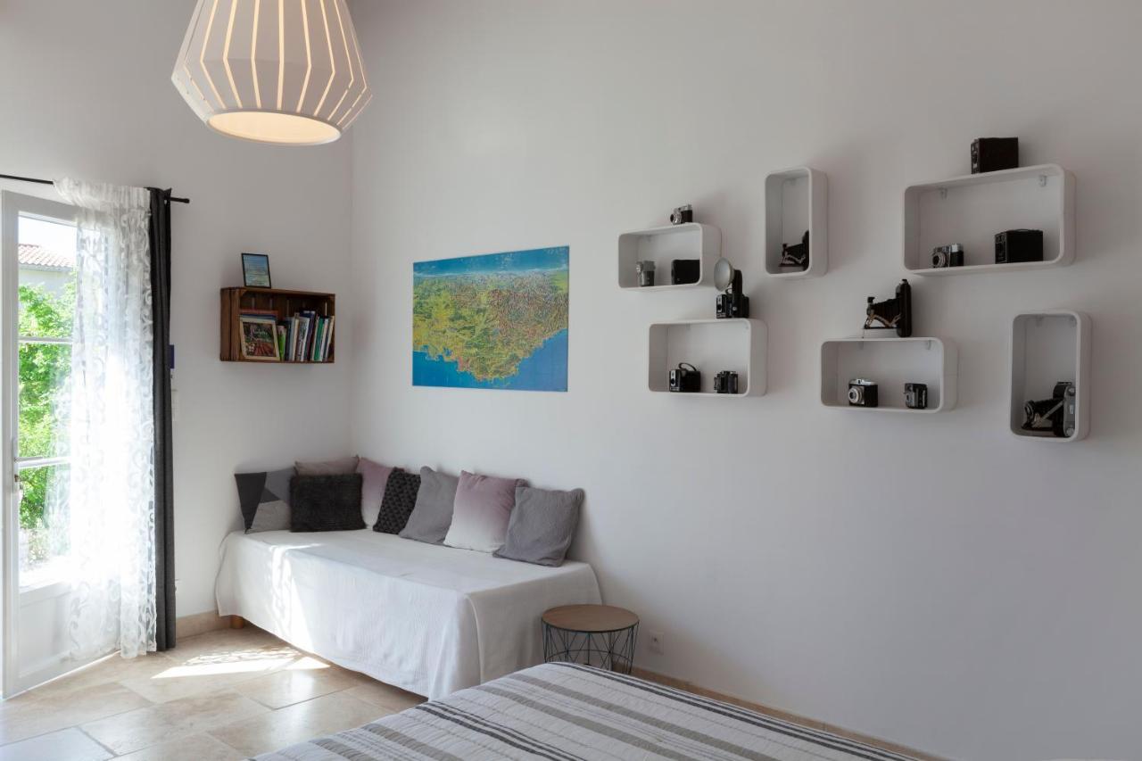 Chambre D'Hotes Le Mirail La Motte-d'Aigues Exterior foto