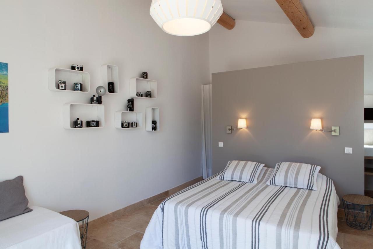Chambre D'Hotes Le Mirail La Motte-d'Aigues Exterior foto