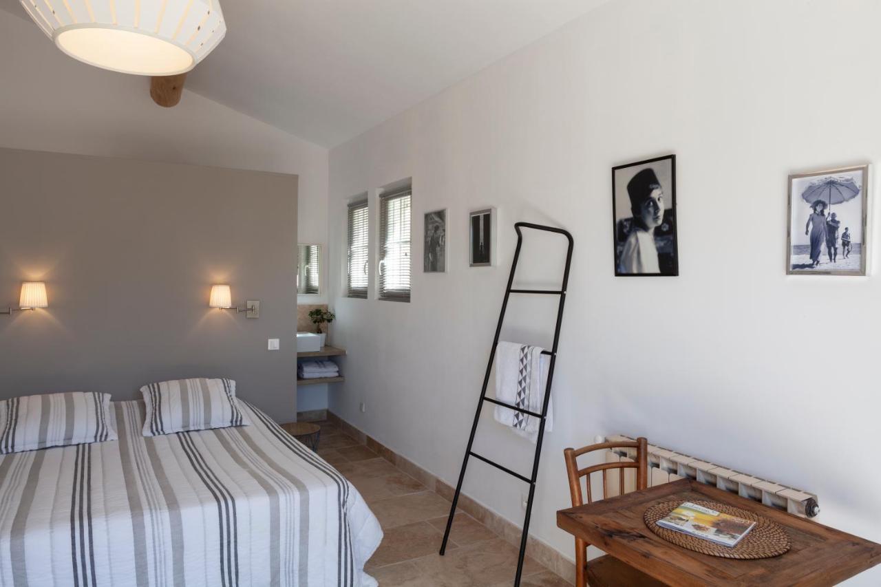 Chambre D'Hotes Le Mirail La Motte-d'Aigues Exterior foto