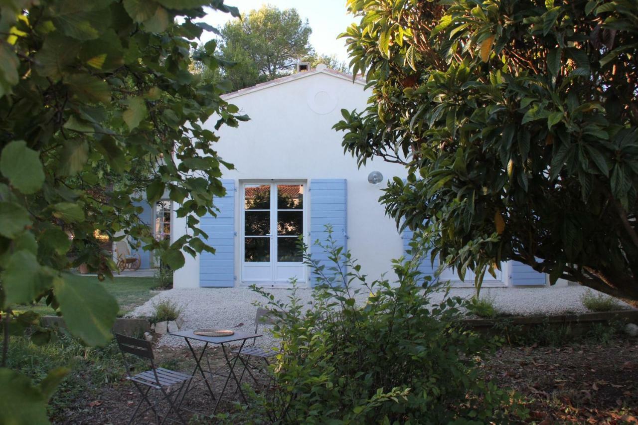 Chambre D'Hotes Le Mirail La Motte-d'Aigues Exterior foto